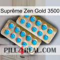 Suprême Zen Gold 3500 new08